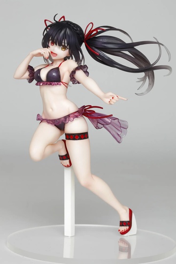 Kurumi Tokisaki (Tokisaki Kurumi Swimsuit), Date A Bullet: Dead Or Bullet, Taito, Pre-Painted