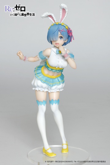 Rem (～Happy Easter ～), Re: Zero Kara Hajimeru Isekai Seikatsu, Taito, Pre-Painted