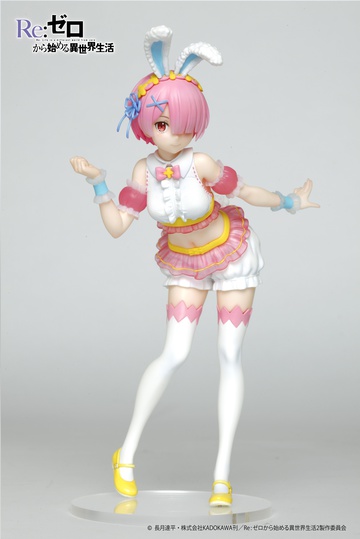 Ram (～Happy Easter ～), Re: Zero Kara Hajimeru Isekai Seikatsu, Taito, Pre-Painted