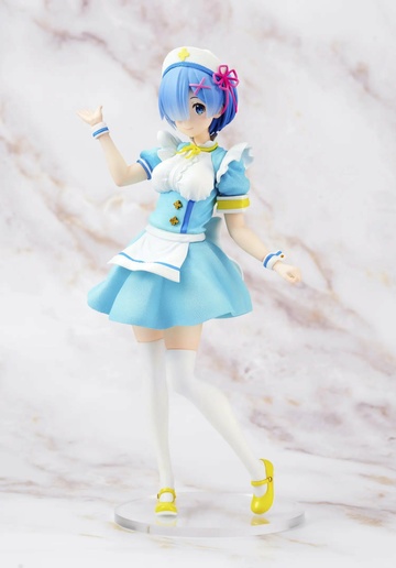 Rem (Nurse Maid), Re: Zero Kara Hajimeru Isekai Seikatsu, Taito, Pre-Painted