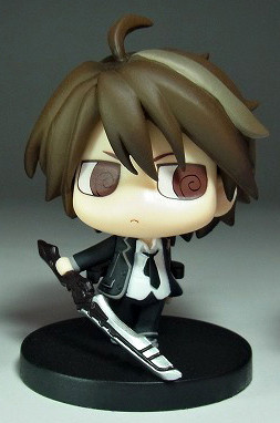 Shu Ouma (Ouma Shuu Chimi Chara Figure), Guilty Crown, Taito, Pre-Painted