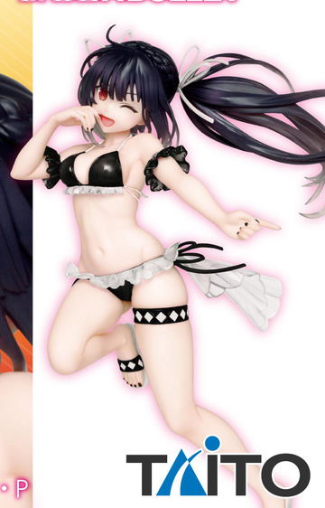 Kurumi Tokisaki (Tokisaki Kurumi Swimsuit Taito Online Crane Limited), Date A Bullet: Dead Or Bullet, Taito, Pre-Painted