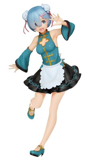 Rem (China Maid Renewal), Re: Zero Kara Hajimeru Isekai Seikatsu, Taito, Pre-Painted