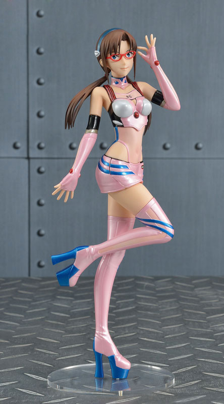 Makinami Mari Illustrious (Racing), Shin Seiki Evangelion, SEGA, Pre-Painted