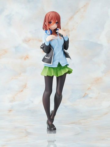 Miku Nakano (Nakano Miku Seifuku), Gotoubun No Hanayome 2, Taito, Pre-Painted