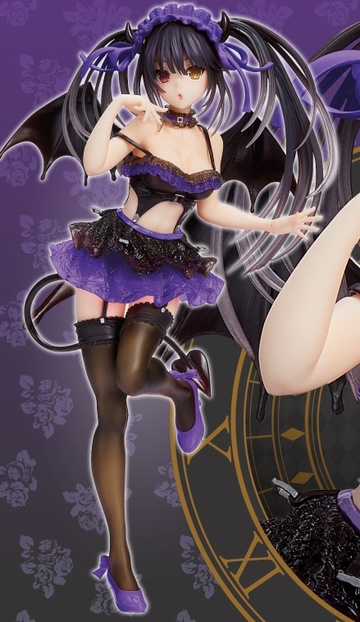 Kurumi Tokisaki (Tokisaki Kurumi Shouakuma Taito Crane Online Limited), Date A Live IV, Taito, Pre-Painted