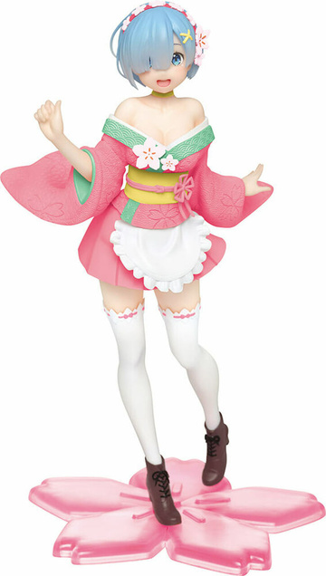 Rem (Original Sakura Image Renewal), Re: Zero Kara Hajimeru Isekai Seikatsu, Taito, Pre-Painted
