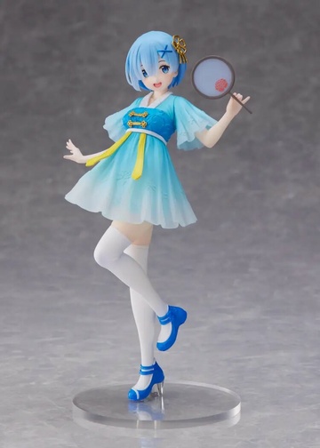 Rem (National Style Dress), Re: Zero Kara Hajimeru Isekai Seikatsu, Taito, Pre-Painted