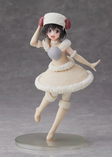 Maple (Sheep Outfit), Itai No Wa Iya Nano De Bougyoryoku Ni Kyokufuri Shitai To Omoimasu., Taito, Pre-Painted