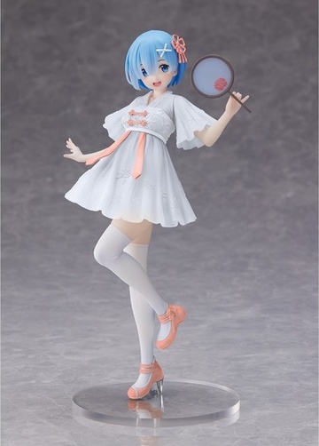 Rem (National Style Dress China Exclusive Color), Re: Zero Kara Hajimeru Isekai Seikatsu, Taito, Pre-Painted