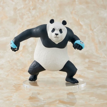Panda, Jujutsu Kaisen, Taito, Pre-Painted