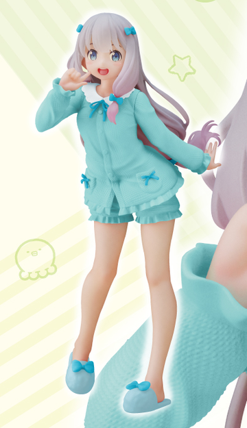 Sagiri Izumi (Izumi Sagiri ～Room Wear ～ Taito Online Crane Limited), Eromanga-sensei, Taito, Pre-Painted