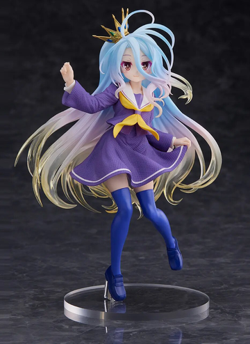 Shiro (Uniform), No Game No Life, Taito, Pre-Painted