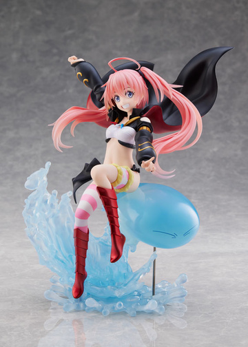 Milim Nava, Rimuru Tempest (Milim Nava ～Shutsugeki nano da!～), Tensei Shitara Slime Datta Ken, Taito, Pre-Painted, 1/7