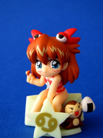 Souryuu Asuka Langley, Neon Genesis Evangelion, SEGA, Trading