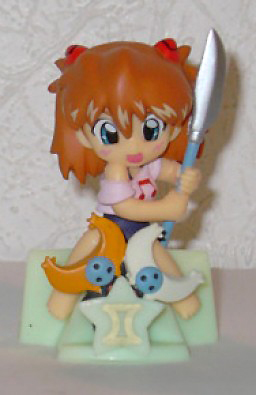 Souryuu Asuka Langley, Neon Genesis Evangelion, SEGA, Trading