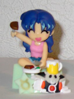Katsuragi Misato, Neon Genesis Evangelion, SEGA, Trading