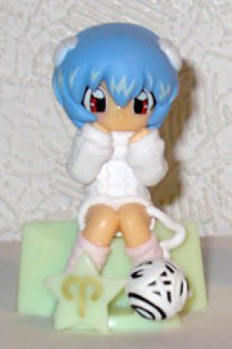 Ayanami Rei, Neon Genesis Evangelion, SEGA, Trading