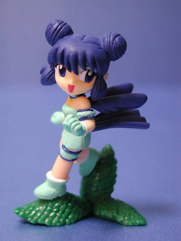 Mint Aizawa, Tokyo Mew Mew, SEGA, Trading