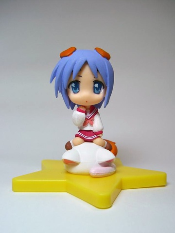 Hiiragi Tsukasa, Lucky ☆ Star, SEGA, Trading