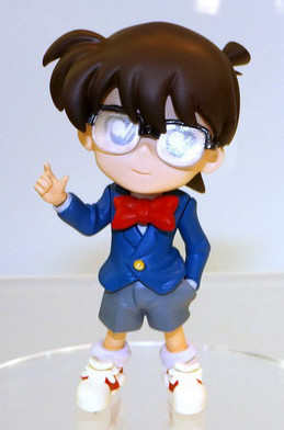 Edogawa Conan, Detective Conan, SEGA, Trading