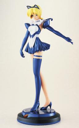 Kirasaki Sui, Original, Kaiyodo, Pre-Painted