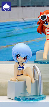Ayanami Rei, Evangelion, SEGA, Trading