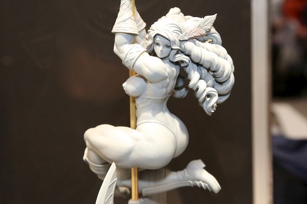 Amazon, Dragon's Crown, empty, Pre-Painted