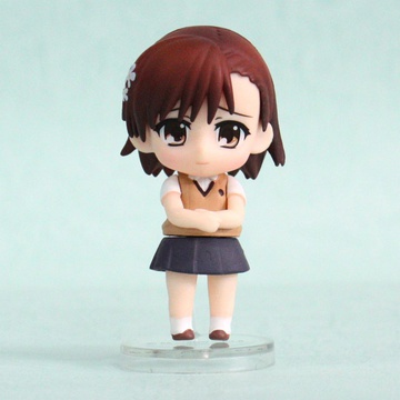 Misaka Mikoto, Toaru Majutsu No Index II, SEGA, Action/Dolls