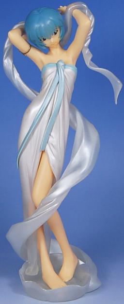 Rei Ayanami (Ayanami Rei Aphrodite 2), Neon Genesis Evangelion, SEGA, Pre-Painted