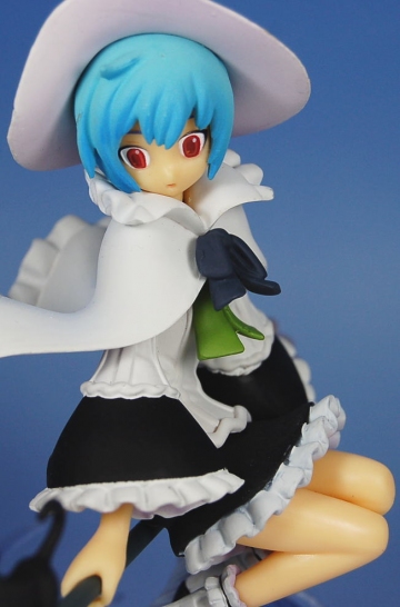 Rei Ayanami, Neon Genesis Evangelion, SEGA, Pre-Painted