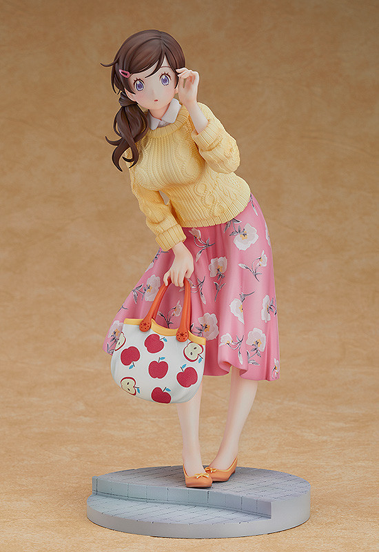 Kawamoto Akari, Sangatsu No Lion, Good Smile Company, Pre-Painted, 1/7, 4580416940627