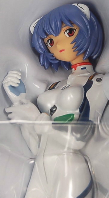 Rei Ayanami (HG Plugsuit Rei), Neon Genesis Evangelion, SEGA, Pre-Painted