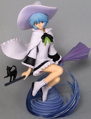 Rei Ayanami (EX Sweet Witches), Neon Genesis Evangelion, SEGA, Pre-Painted