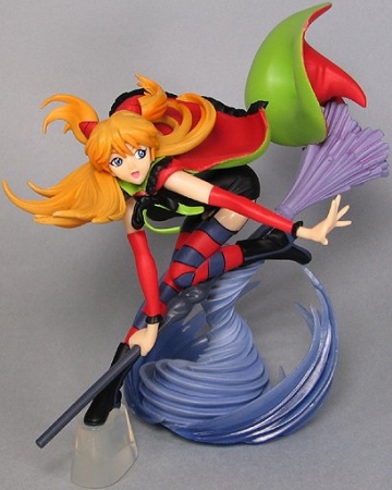 Asuka Langley Soryu (EX Sweet Witches Asuka Langley), Neon Genesis Evangelion, SEGA, Pre-Painted