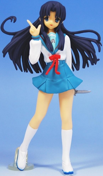 Ryoko Asakura (Asakura Ryoko), Suzumiya Haruhi No Yuuutsu, SEGA, Pre-Painted