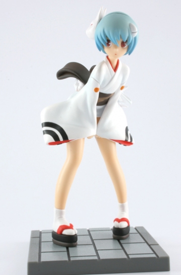 Rei Ayanami (Ayanami Rei EX Festival Night feat. Okama), Neon Genesis Evangelion, SEGA, Pre-Painted