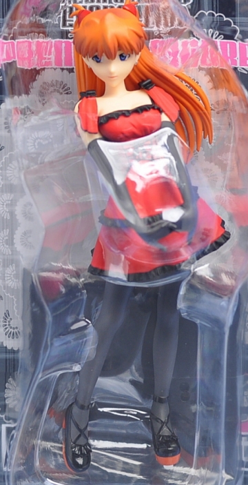 Asuka Langley Soryu (Evangelion Gothic Night Asuka Langley), Neon Genesis Evangelion, SEGA, Pre-Painted