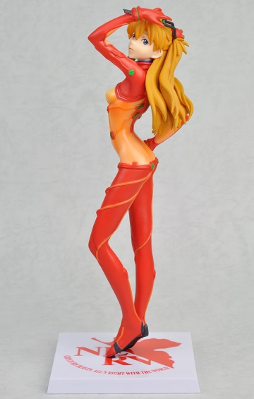 Asuka Langley Soryu (Shikinami Asuka Langley Premium Figure Vol.2), Evangelion: 2.0 You Can (Not) Advance, SEGA, Pre-Painted