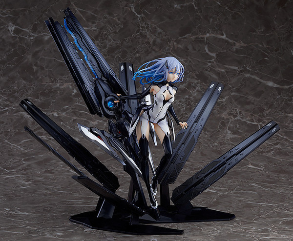 Lacia (2018 Black Monolith Deployed), Beatless, Good Smile Company, Pre-Painted, 1/8, 4580416941112