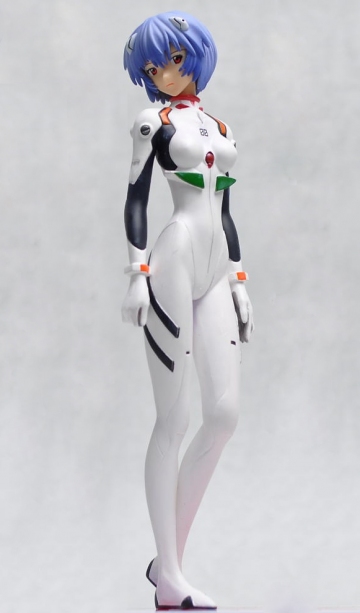 Rei Ayanami (Ayanami Rei), Evangelion: 2.0 You Can (Not) Advance, SEGA, Pre-Painted
