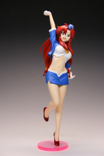 Yoko Littner, Tengen Toppa Gurren Lagann: Kirameki Yoko Box - Pieces Of Sweet Stars, SEGA, Pre-Painted