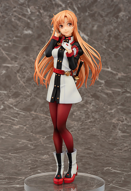 Asuna (Starry Night), Sword Art Online, Aquamarine, Easy Eight, Good Smile Company, Pre-Painted, 1/7, 4589800570099