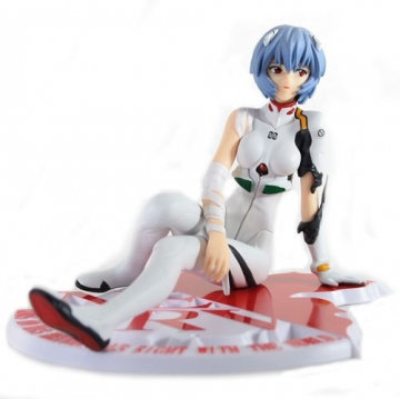 Rei Ayanami (EX Ayanami Rei), Evangelion: 1.0 You Are (Not) Alone, SEGA, Pre-Painted
