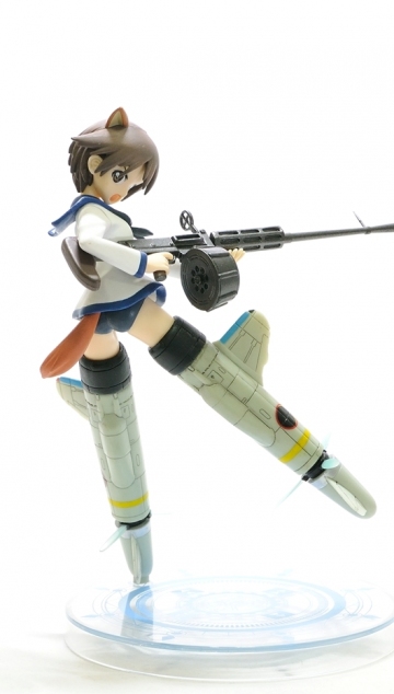 Yoshika Miyafuji (Miyafuji Yoshika EX Figure), Strike Witches, SEGA, Pre-Painted