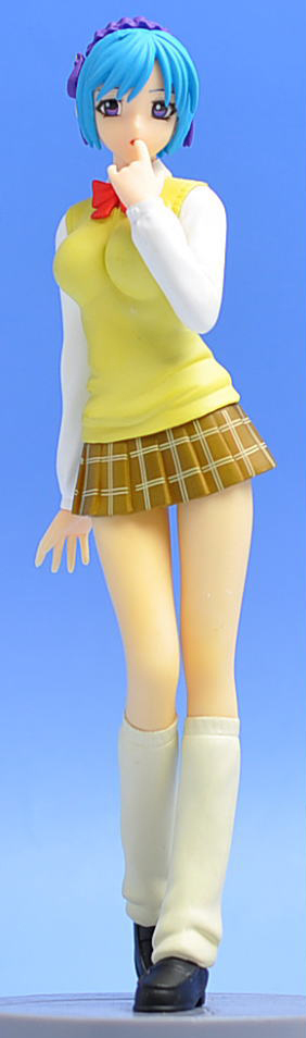 Kurumu Kurono (Ex figure Kurumu), Rosario + Vampire, SEGA, Pre-Painted