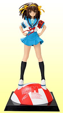 Haruhi Suzumiya (Suzumiya Haruhi Summer Uniform), Suzumiya Haruhi No Yuuutsu, SEGA, Pre-Painted