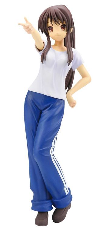 Haruhi Suzumiya (Suzumiya Haruhi Gym Uniform), Suzumiya Haruhi No Yuuutsu, SEGA, Pre-Painted