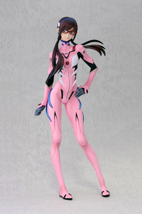 Makinami Mari Illustrious (Lawson, Smile), Evangelion Shin Gekijouban, Banpresto, Lawson, Pre-Painted