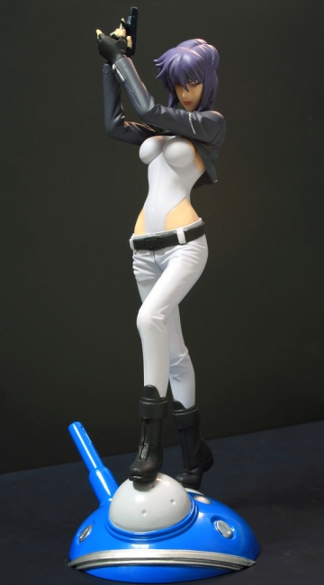 Motoko Kusanagi, Ghost In The Shell: Stand Alone Complex 2nd GIG, SEGA, Pre-Painted, 1/6
